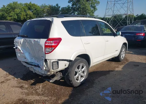 2009 Toyota Rav4 Limited V6 from USA, damaged, VIN 2T3BK31V39W004339